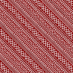 Red - Icing Stripe